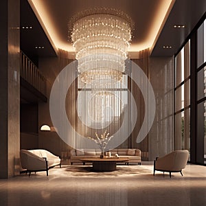 Modern luxury hotel lobby interior 1695521613435 1