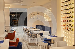 Modern Luxury Restaurant