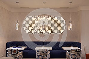 Modern Luxury Restaurant