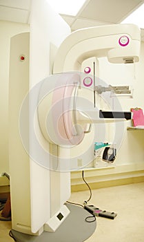 Modern mammography scan