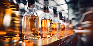 Modern manufacture of alcoholic drinks is a fusion of ancient recipes and cutting-edge technologies, resulting in