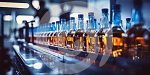 Modern manufacture of alcoholic drinks is a fusion of ancient recipes and cutting-edge technologies, resulting in