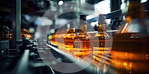 Modern manufacture of alcoholic drinks is a fusion of ancient recipes and cutting-edge technologies, resulting in