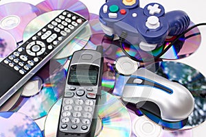 Modern Media Controllers