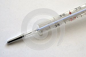 Modern medical thermometer