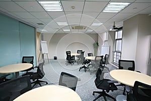 Modern Meeting room