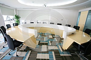 Modern Meeting room