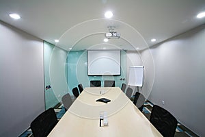 Modern Meeting room