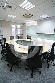 Modern Meeting room