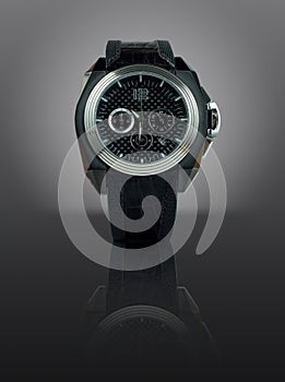 Modern mens watch