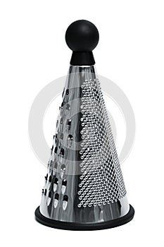 Modern metal grater