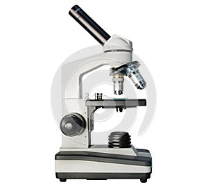 Modern microscope