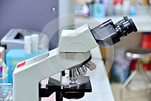 Modern microscopes