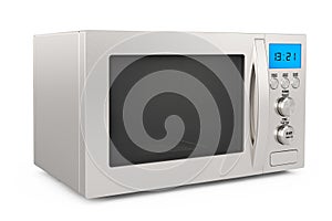 Modern Microwave Oven