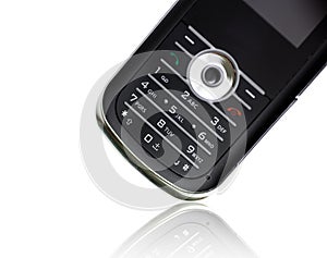 Modern mobile or cell phone