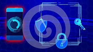 Modern mobile device data security technologies, protection of digital user data