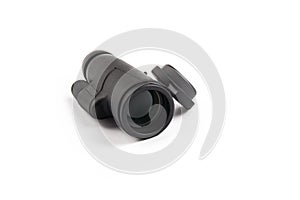 Modern monocular telescope isolated
