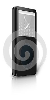 Modern MP3/MP4 multimedia player