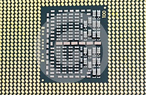 Modern multicore CPU texture