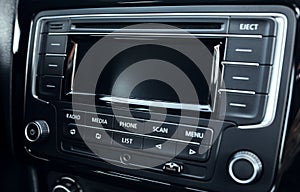 Modern multimedia device cars