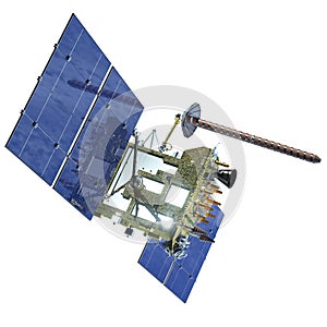 Modern navigation satellite