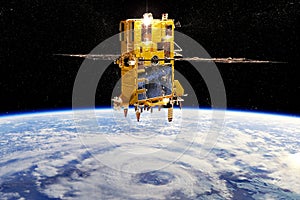 Modern navigation satellite