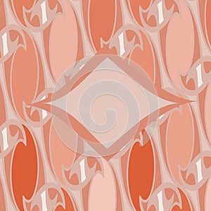 Netrivail abstract floral geometric pattern, background