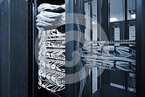 Modern network equipment