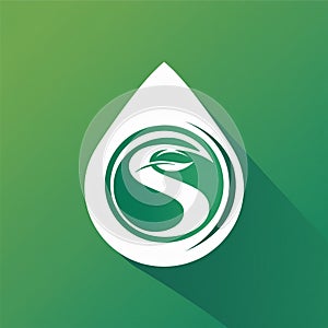 modern new logo or icon suitable as cover or banner photo