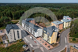 Modern Nordic Architecture in Espoo, Finland