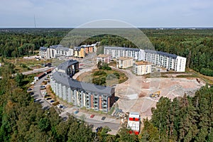 Modern Nordic Architecture in Espoo, Finland