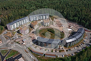 Modern Nordic Architecture in Espoo, Finland