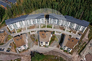 Modern Nordic Architecture in Espoo, Finland