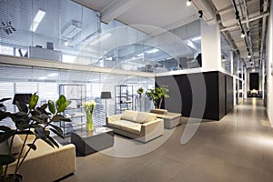 Modern office