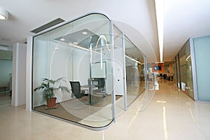 Modern office