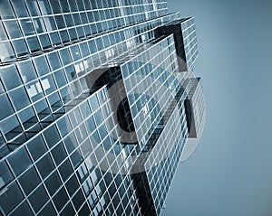 Modern Office Building