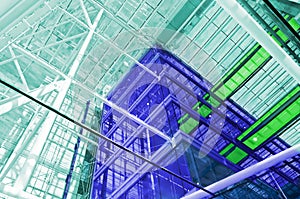 Modern Office Building