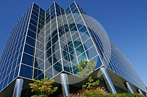 Modern Office Building photo