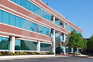 Modern Office Building 29