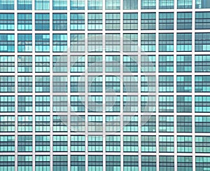 Modern office building background