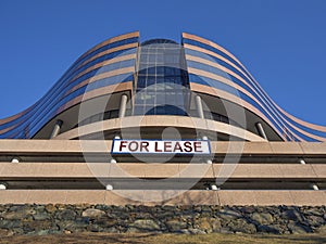 Modern office building for lease or rent