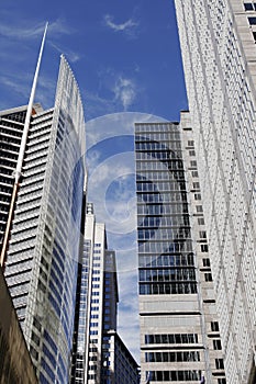 Modern Office Building In Sydney, Australia