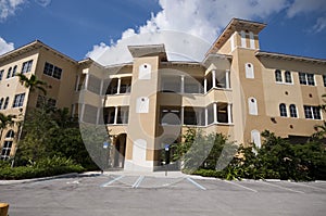 Modern Office Complex