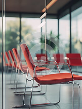 Modern Office Furniture photo