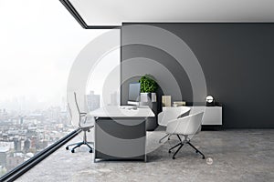 Modern office interior