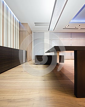 Modern office interior