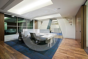 Modern office interior