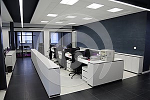 Modern office interior