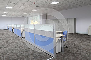 Modern office interior