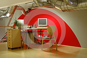 Modern Office interior